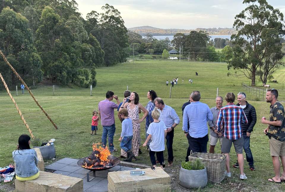 Sutherland Downs - Coomba Bay, Australia