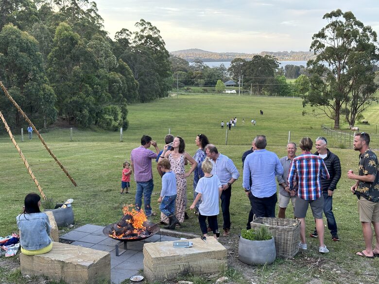 Sutherland Downs - Coomba Bay, Australia