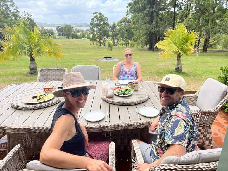 Sutherland Downs - Coomba Bay, Australia