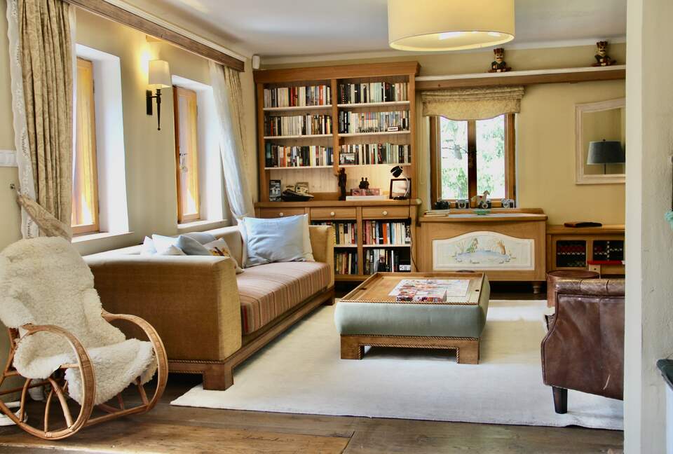 Bohemian Forest Paradise - Pohorská Ves, Czechia