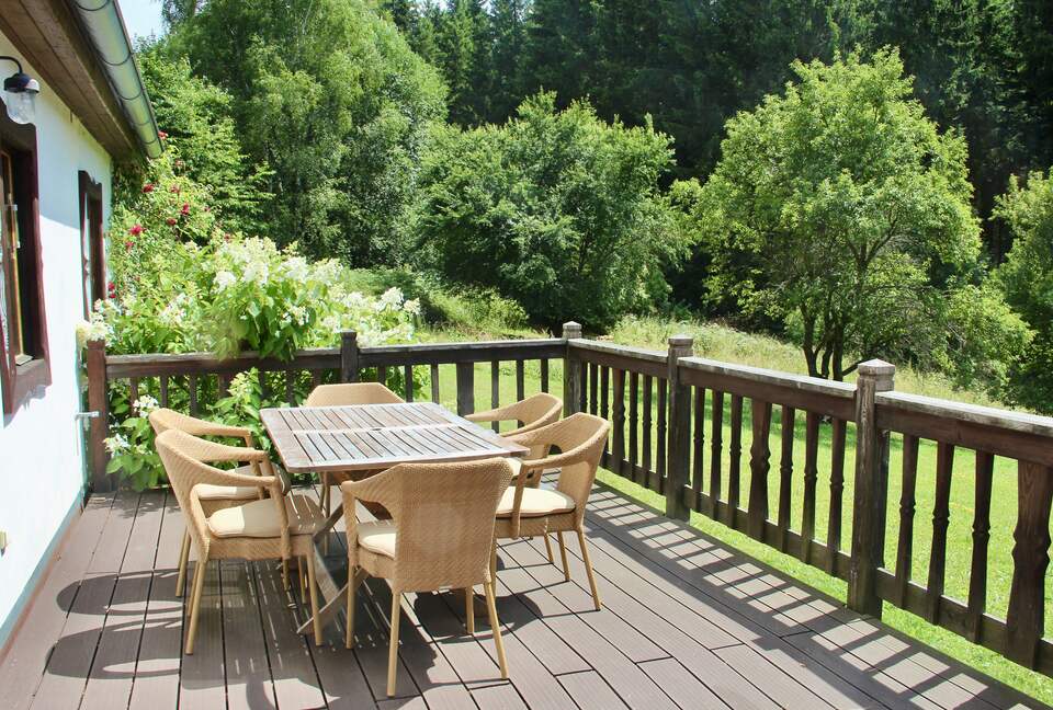 Bohemian Forest Paradise - Pohorská Ves, Czechia