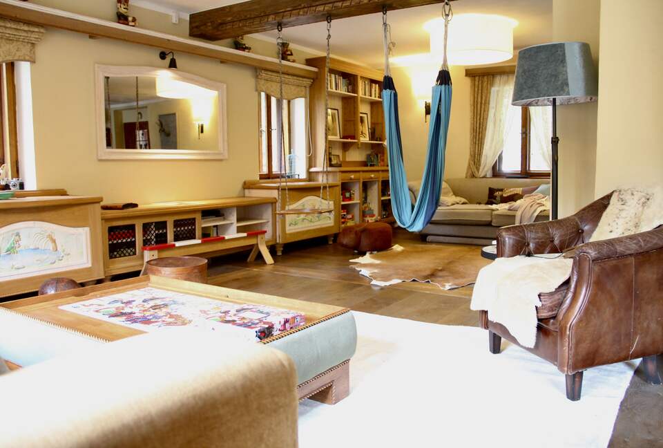 Bohemian Forest Paradise - Pohorská Ves, Czechia