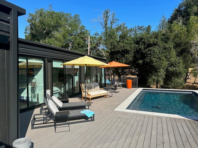 Sonoma Valley Modern Retreat - Kenwood, California