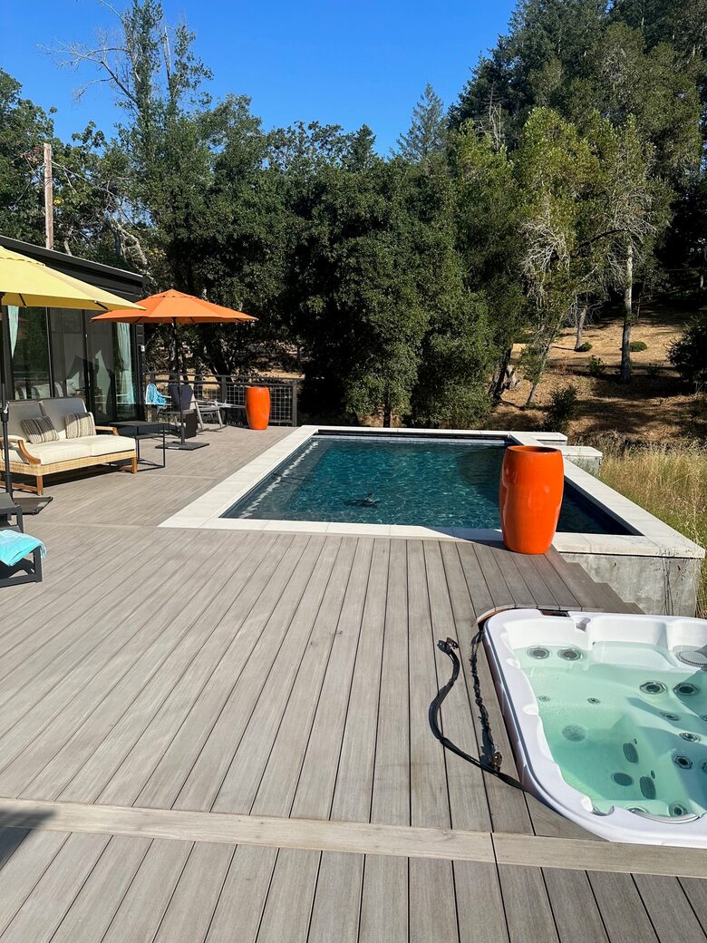 Sonoma Valley Modern Retreat - Kenwood, California