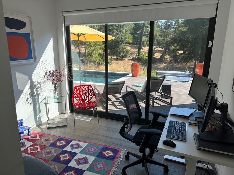 Sonoma Valley Modern Retreat - Kenwood, California