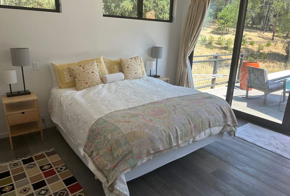 Sonoma Valley Modern Retreat - Kenwood, California