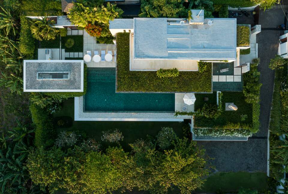 The Bali House | Jimbaran Hills - Bali, Indonesia