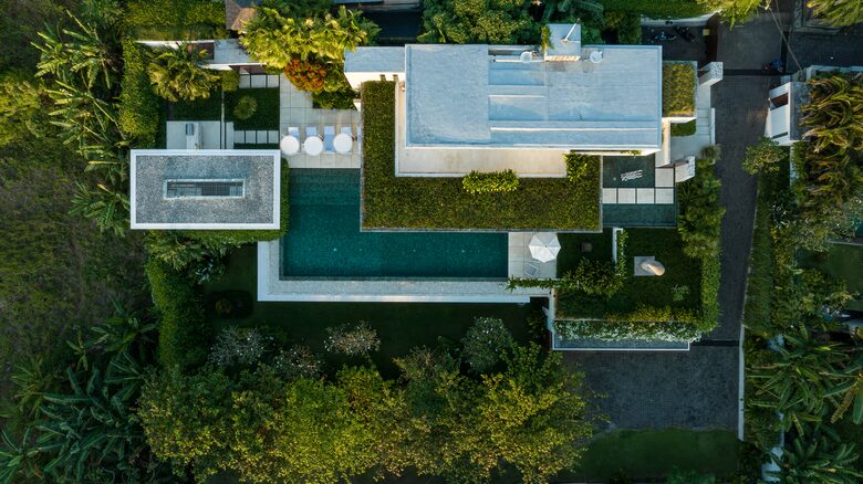 The Bali House | Jimbaran Hills - Bali, Indonesia