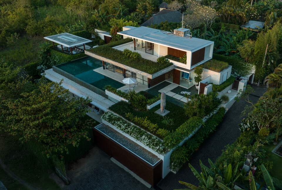 The Bali House | Jimbaran Hills - Bali, Indonesia