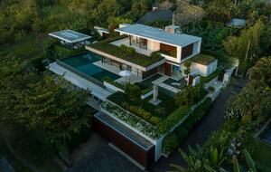 The Bali House | Jimbaran Hills - Bali, Indonesia