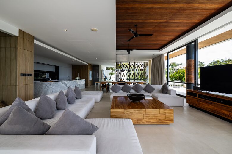 The Bali House | Jimbaran Hills - Bali, Indonesia