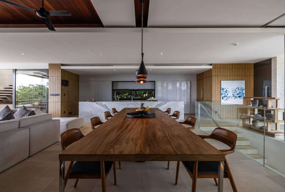 The Bali House | Jimbaran Hills - Bali, Indonesia