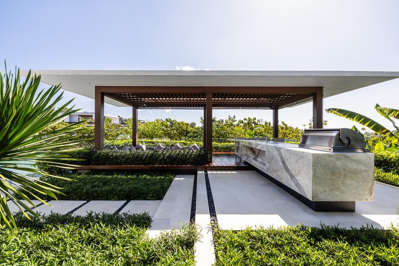 The Bali House | Jimbaran Hills - Bali, Indonesia