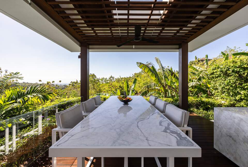 The Bali House | Jimbaran Hills - Bali, Indonesia