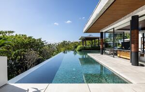 The Bali House | Jimbaran Hills - Bali, Indonesia