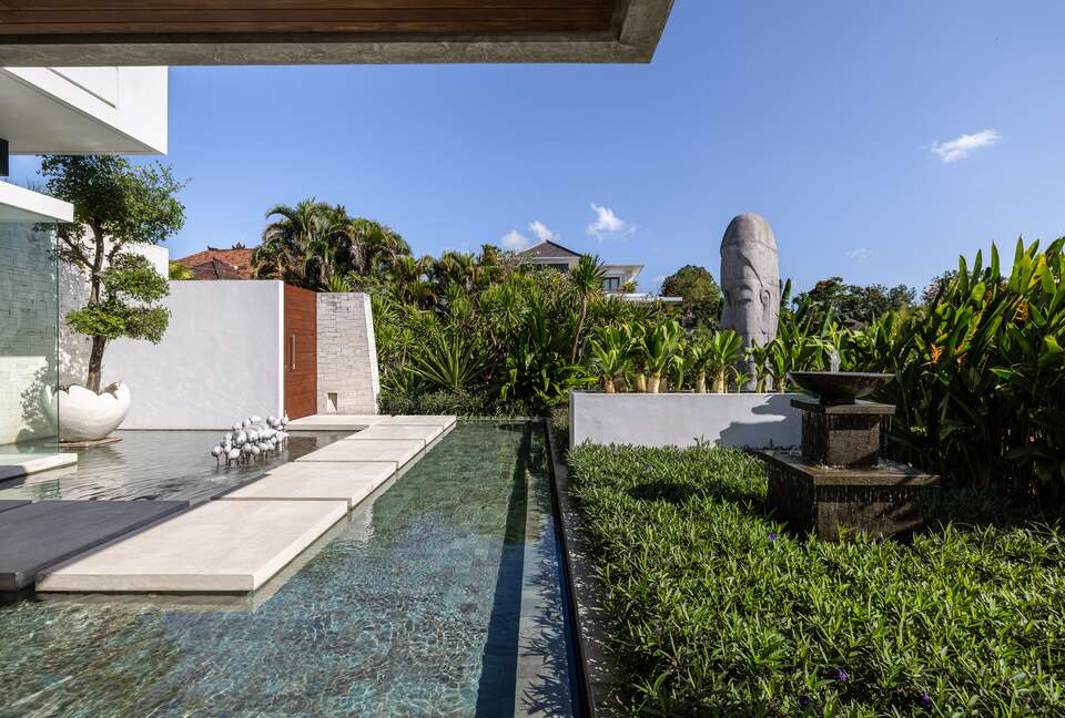 The Bali House | Jimbaran Hills - Bali, Indonesia