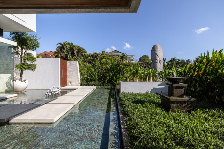 The Bali House | Jimbaran Hills - Bali, Indonesia