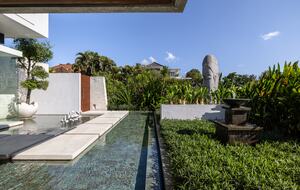The Bali House | Jimbaran Hills - Bali, Indonesia