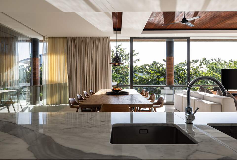 The Bali House | Jimbaran Hills - Bali, Indonesia