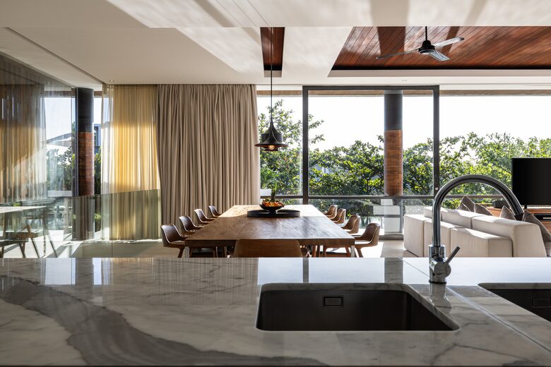 The Bali House | Jimbaran Hills - Bali, Indonesia