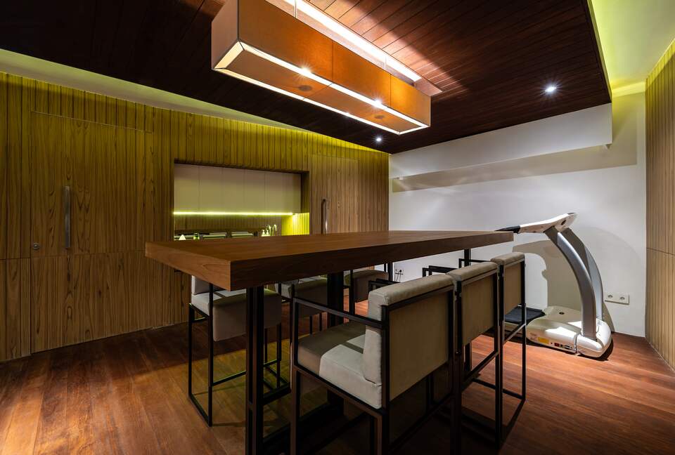 The Bali House | Jimbaran Hills - Bali, Indonesia