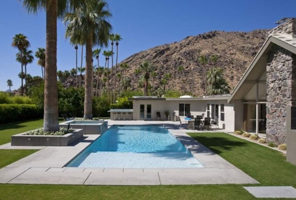 Private Paradise in Palm Springs - Palm Springs, California