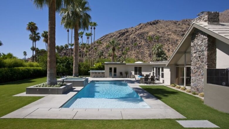 Private Paradise in Palm Springs - Palm Springs, California