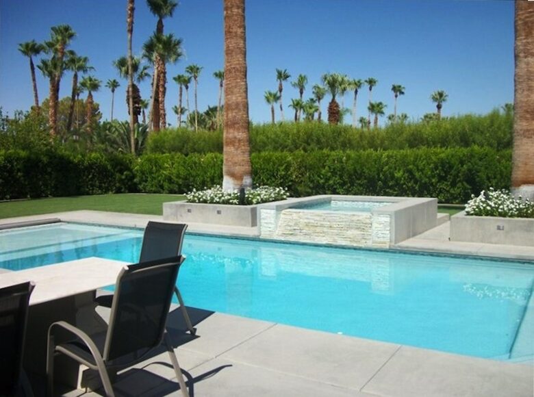 Private Paradise in Palm Springs - Palm Springs, California