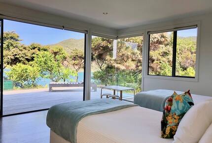 Oke Beach House - Hikurangi, New Zealand