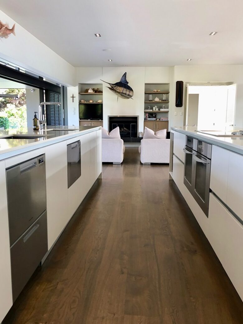 Oke Beach House - Hikurangi, New Zealand