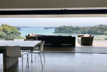 Oke Beach House - Hikurangi, New Zealand