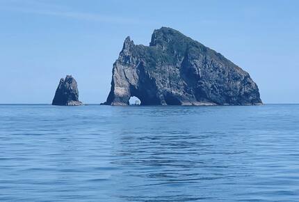 Oke Beach House - Hikurangi, New Zealand