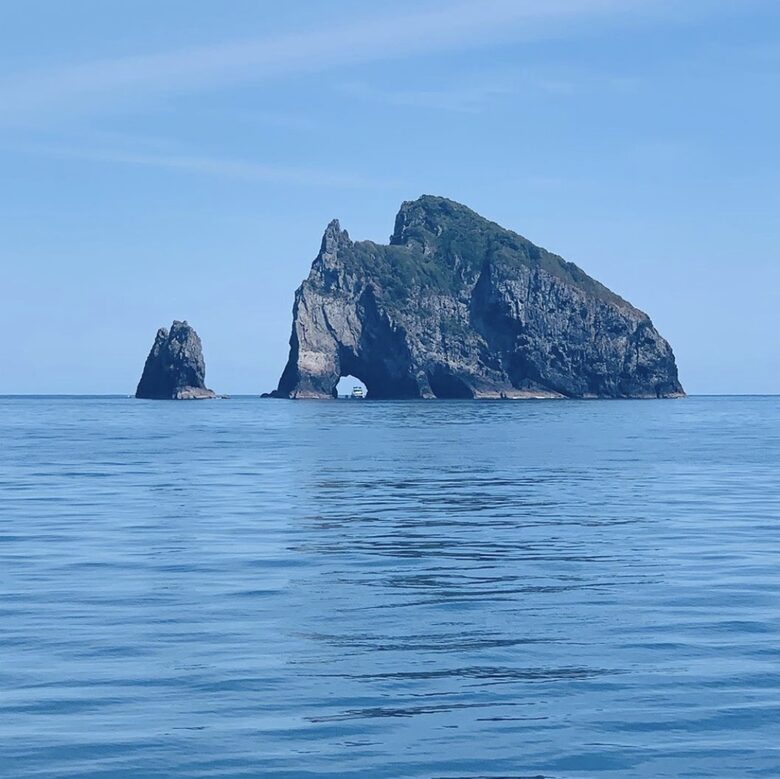 Oke Beach House - Hikurangi, New Zealand
