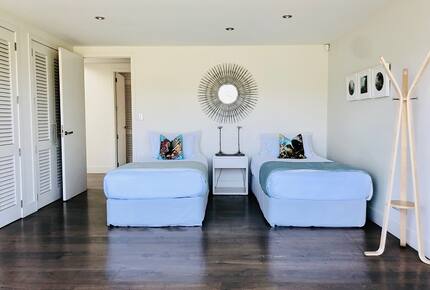 Oke Beach House - Hikurangi, New Zealand