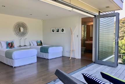 Oke Beach House - Hikurangi, New Zealand