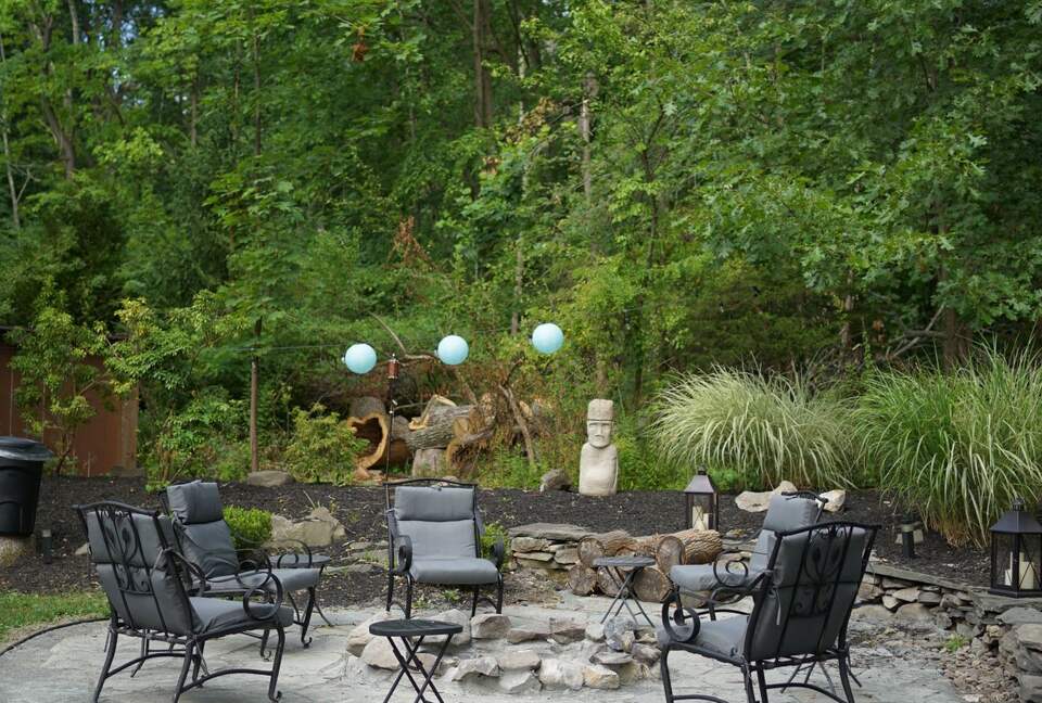 Gorgeous Lakefront Home w/ Private Beach & Dock - Monroe, New York