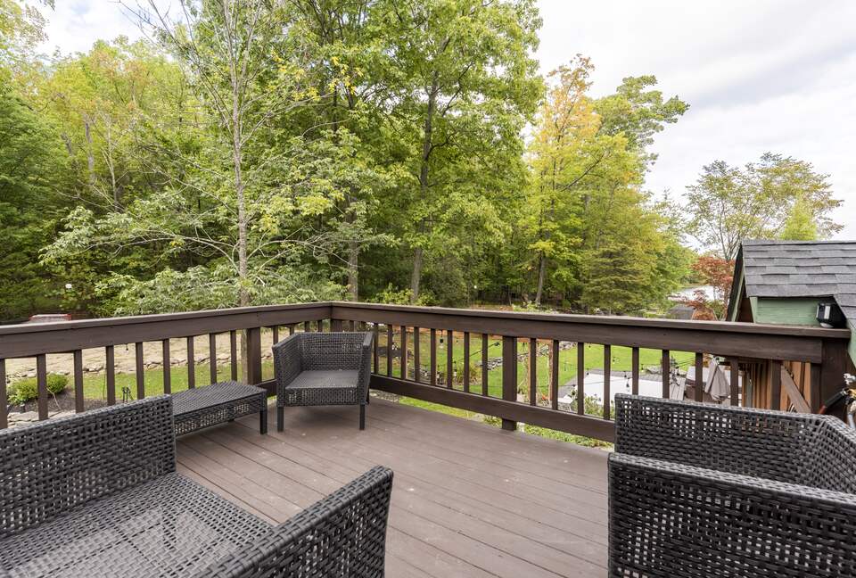 Gorgeous Lakefront Home w/ Private Beach & Dock - Monroe, New York