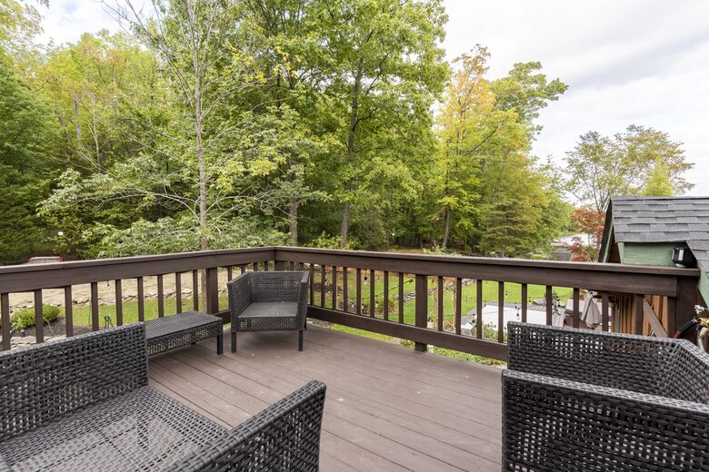 Gorgeous Lakefront Home w/ Private Beach & Dock - Monroe, New York