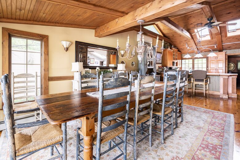 Gorgeous Lakefront Home w/ Private Beach & Dock - Monroe, New York