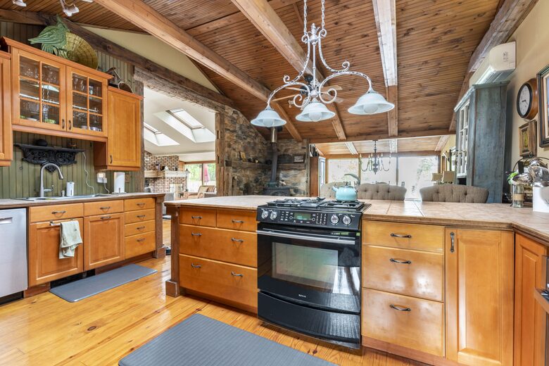 Gorgeous Lakefront Home w/ Private Beach & Dock - Monroe, New York