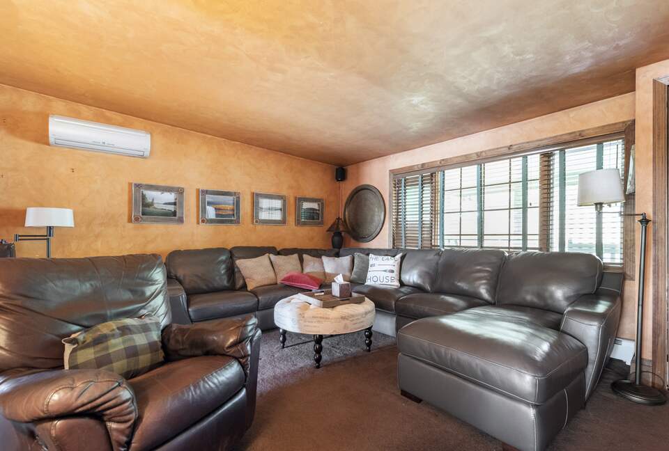 Gorgeous Lakefront Home w/ Private Beach & Dock - Monroe, New York