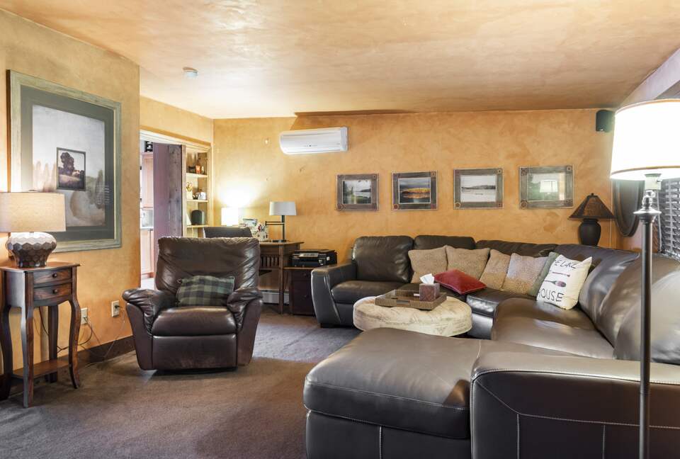 Gorgeous Lakefront Home w/ Private Beach & Dock - Monroe, New York