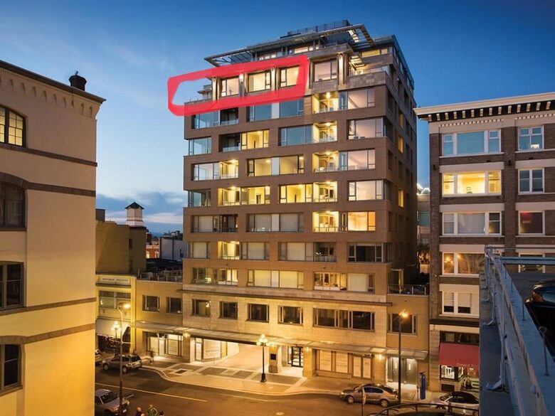 The Sovereign Luxury Condo with Stunning Vistas - availability very flexible - Victoria, Canada