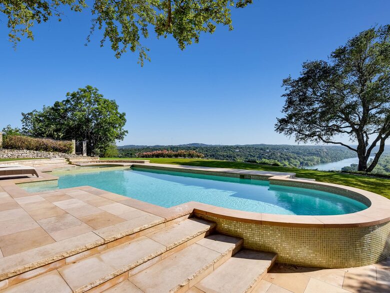 ABOVE - Lake Austin Harmony House - Austin, Texas