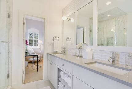 ABOVE - Lake Austin Harmony House - Austin, Texas