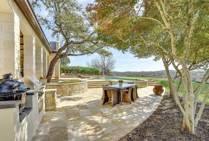 ABOVE - Lake Austin Harmony House - Austin, Texas