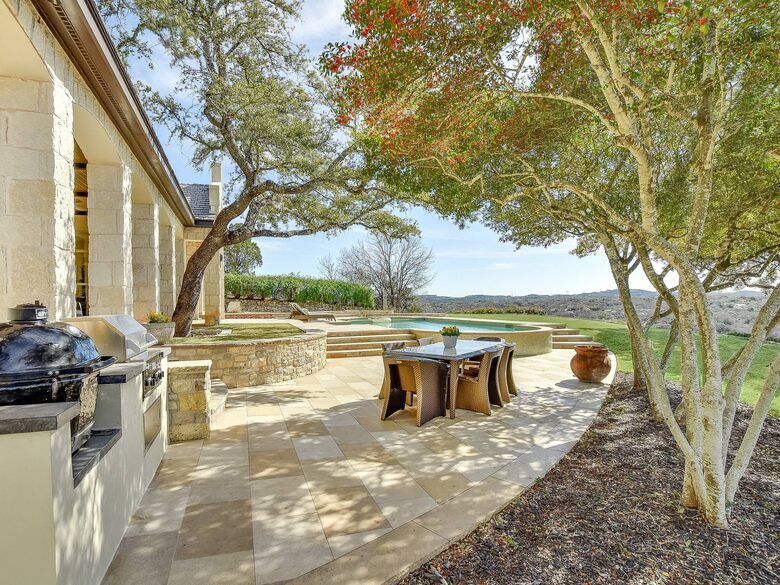 ABOVE - Lake Austin Harmony House - Austin, Texas