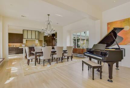 ABOVE - Lake Austin Harmony House - Austin, Texas