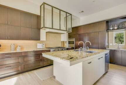 ABOVE - Lake Austin Harmony House - Austin, Texas