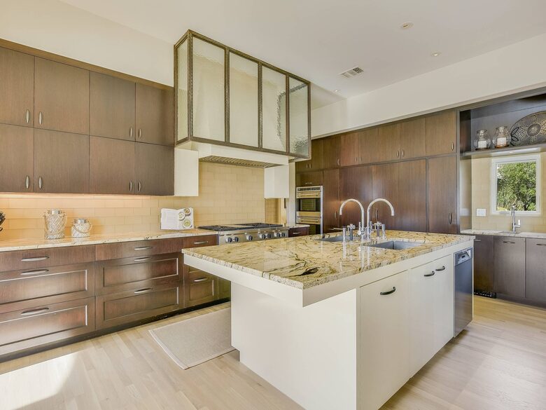 ABOVE - Lake Austin Harmony House - Austin, Texas